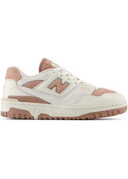 Buty damskie New Balance BBW550PF – beżowe ze sklepu New Balance Poland w kategorii Buty sportowe damskie - zdjęcie 185752645