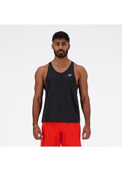 Koszulka męska New Balance MT41250BK – czarna ze sklepu New Balance Poland w kategorii T-shirty męskie - zdjęcie 185752658