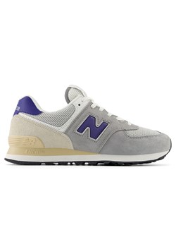 Buty męskie New Balance U574SPB – szare ze sklepu New Balance Poland w kategorii Buty sportowe męskie - zdjęcie 185752696