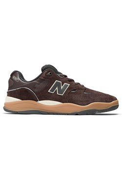 Buty męskie New Balance Numeric NM1010BN – brązowe - id: 3214824 - marki New Balance - 185752697 Buty męskie New Balance Numeric NM1010BN – brązowe ze sklepu New Balance Poland w kategorii Buty sportowe męskie - zdjęcie 185752697