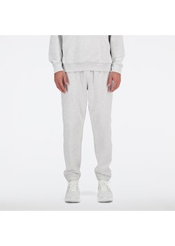Spodnie męskie New Balance MP41508AHH – szare ze sklepu New Balance Poland w kategorii Spodnie męskie - zdjęcie 185752705