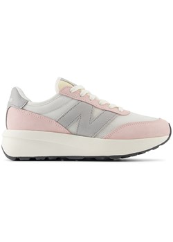 Buty dziecięce New Balance GS370AK – różowe ze sklepu New Balance Poland w kategorii Buty sportowe dziecięce - zdjęcie 185752719