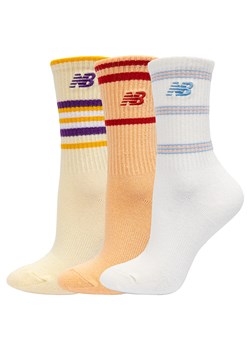 Skarpety dziecięce New Balance LAS49363AS2 – multikolor ze sklepu New Balance Poland w kategorii Skarpetki dziecięce - zdjęcie 185752737