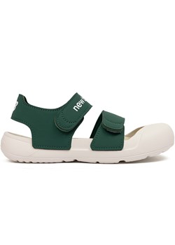 Sandały dziecięce New Balance SYA809T3 – zielone ze sklepu New Balance Poland w kategorii Sandały dziecięce - zdjęcie 185752756