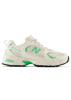 Buty unisex New Balance U530CSI – białe ze sklepu New Balance Poland w kategorii Buty sportowe męskie - zdjęcie 185752757