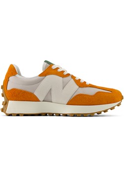 Buty unisex New Balance U327SA – pomarańczowe ze sklepu New Balance Poland w kategorii Buty sportowe męskie - zdjęcie 185752769