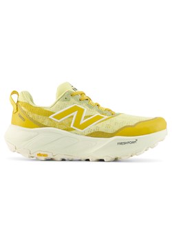 Buty męskie New Balance Fresh Foam X Hierro v9 MTHIERW9 – żółte ze sklepu New Balance Poland w kategorii Buty sportowe męskie - zdjęcie 185752776