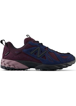 Buty unisex New Balance ML610XK – bordowe ze sklepu New Balance Poland w kategorii Buty sportowe męskie - zdjęcie 185752785