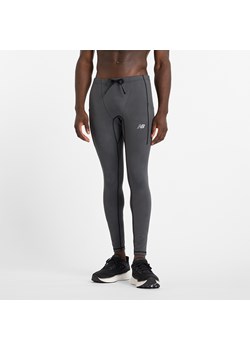 Tighty męskie New Balance MP43258BM – szare ze sklepu New Balance Poland w kategorii Spodnie męskie - zdjęcie 185752795