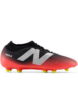 Korki męskie New Balance TEKELA MAGIQUE FG V4+ ST3FR45 - czerwone ze sklepu New Balance Poland w kategorii Buty sportowe męskie - zdjęcie 185752797