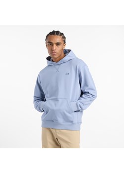 Bluza męska New Balance MT41534DUS – niebieska ze sklepu New Balance Poland w kategorii Bluzy męskie - zdjęcie 185752829
