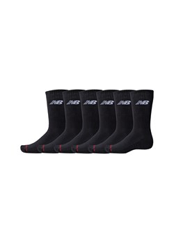 Skarpety New Balance LAS51296BK – czarne ze sklepu New Balance Poland w kategorii Skarpetki męskie - zdjęcie 185752846