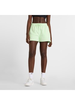 Spodenki damskie New Balance WS41500MEW – miętowe ze sklepu New Balance Poland w kategorii Szorty - zdjęcie 185752847