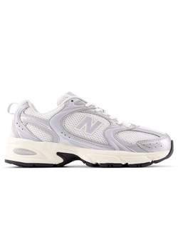 Buty unisex New Balance U530SEA – srebrne ze sklepu New Balance Poland w kategorii Buty sportowe męskie - zdjęcie 185752849