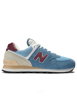 Buty unisex New Balance U574SPR – niebieskie ze sklepu New Balance Poland w kategorii Buty sportowe męskie - zdjęcie 185752866