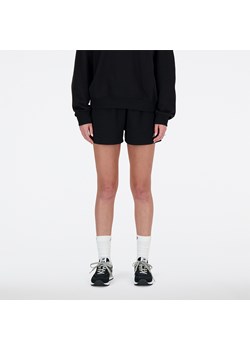 Spodenki damskie New Balance WS41500BK – czarne ze sklepu New Balance Poland w kategorii Szorty - zdjęcie 185752876