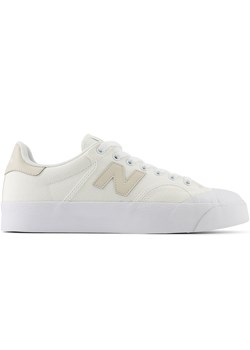 Buty unisex New Balance BB100CGN – białe ze sklepu New Balance Poland w kategorii Trampki damskie - zdjęcie 185752877