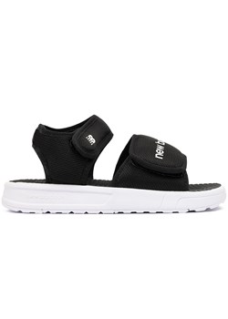 Sandały dziecięce New Balance SYA750J3 – czarne ze sklepu New Balance Poland w kategorii Sandały dziecięce - zdjęcie 185752885