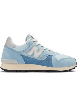 Buty unisex New Balance M475VTG – niebieskie ze sklepu New Balance Poland w kategorii Buty sportowe damskie - zdjęcie 185752886