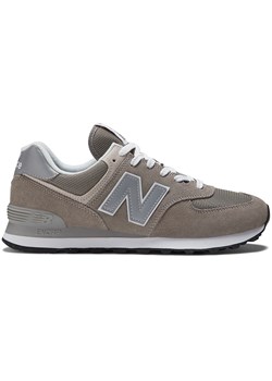 Buty męskie New Balance ML574EVG – szare ze sklepu New Balance Poland w kategorii Buty sportowe męskie - zdjęcie 185752909