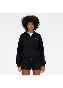 Bluza damska New Balance WJ41501BK – czarna ze sklepu New Balance Poland w kategorii Bluzy damskie - zdjęcie 185752937
