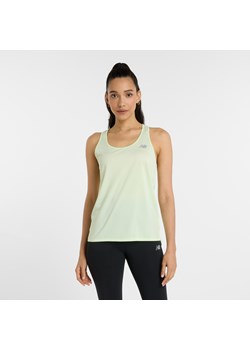 Koszulka damska New Balance WT41220MEW – miętowa ze sklepu New Balance Poland w kategorii Bluzki damskie - zdjęcie 185752948
