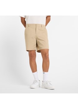 Spodenki męskie New Balance MS51583SOT – beżowe ze sklepu New Balance Poland w kategorii Spodenki męskie - zdjęcie 185752989