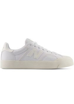 Buty unisex New Balance BB100LGY – białe ze sklepu New Balance Poland w kategorii Trampki damskie - zdjęcie 185752995