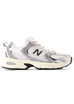 Buty unisex New Balance U530ESA – srebrne ze sklepu New Balance Poland w kategorii Buty sportowe męskie - zdjęcie 185752999
