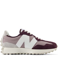 Buty unisex New Balance U327CF – fioletowe ze sklepu New Balance Poland w kategorii Buty sportowe męskie - zdjęcie 185753005