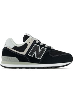 Buty dziecięce New Balance PC574EVB – czarne ze sklepu New Balance Poland w kategorii Buty sportowe dziecięce - zdjęcie 185753018