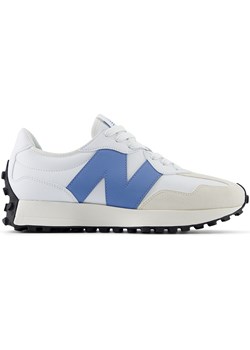 Buty unisex New Balance U327SKB – białe ze sklepu New Balance Poland w kategorii Buty sportowe męskie - zdjęcie 185753025