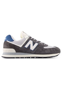 Buty męskie New Balance U574NVE – szare ze sklepu New Balance Poland w kategorii Buty sportowe męskie - zdjęcie 185753026