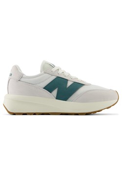 Buty unisex New Balance U370CC – beżowe ze sklepu New Balance Poland w kategorii Buty sportowe męskie - zdjęcie 185753035