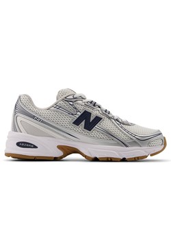 Buty unisex New Balance U740SN2 – srebrne ze sklepu New Balance Poland w kategorii Buty sportowe męskie - zdjęcie 185753085