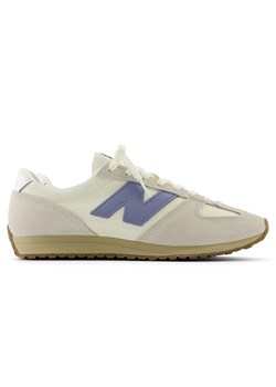 Buty unisex New Balance U471AA – beżowe ze sklepu New Balance Poland w kategorii Buty sportowe męskie - zdjęcie 185753089