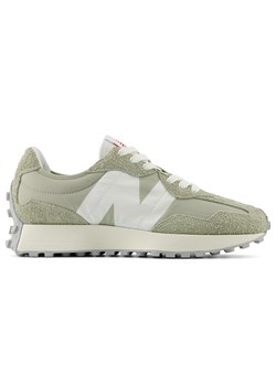 Buty unisex New Balance U327LM – zielone ze sklepu New Balance Poland w kategorii Buty sportowe męskie - zdjęcie 185753107