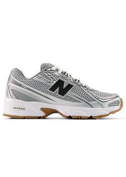 Buty dziecięce New Balance GR740GB – szare - id: 3215292 - marki New Balance - 185753115 Buty dziecięce New Balance GR740GB – szare ze sklepu New Balance Poland w kategorii Buty sportowe dziecięce - zdjęcie 185753115