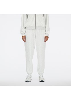 Spodnie damskie New Balance WP41500AHH – szare ze sklepu New Balance Poland w kategorii Spodnie damskie - zdjęcie 185753117