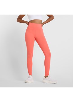 Legginsy damskie New Balance WP51126DTR – pomarańczowe ze sklepu New Balance Poland w kategorii Spodnie damskie - zdjęcie 185753129