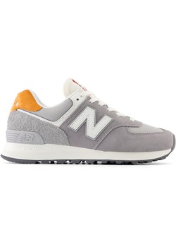 Buty damskie New Balance WL574YG2 – szare ze sklepu New Balance Poland w kategorii Buty sportowe damskie - zdjęcie 185753139