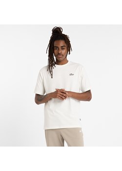 Koszulka męska New Balance MT51966SST – biała ze sklepu New Balance Poland w kategorii T-shirty męskie - zdjęcie 185753145