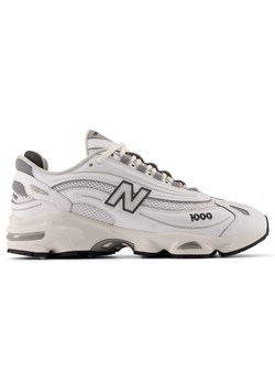 Buty unisex New Balance M1000D – białe ze sklepu New Balance Poland w kategorii Buty sportowe męskie - zdjęcie 185753146