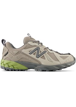 Buty unisex New Balance ML610XM – beżowe ze sklepu New Balance Poland w kategorii Buty sportowe męskie - zdjęcie 185753158