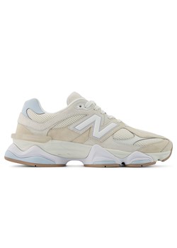 Buty unisex New Balance U9060AUA – beżowe ze sklepu New Balance Poland w kategorii Buty sportowe męskie - zdjęcie 185753166
