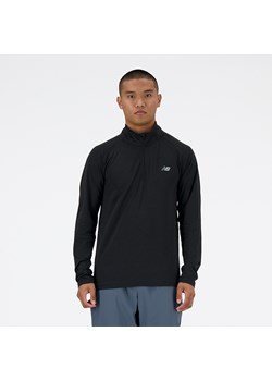 Bluza męska New Balance MT41083BK – czarna ze sklepu New Balance Poland w kategorii Bluzy męskie - zdjęcie 185753167