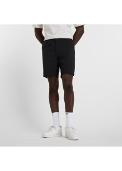 Spodenki męskie New Balance MS51583BK – czarne ze sklepu New Balance Poland w kategorii Spodenki męskie - zdjęcie 185753176