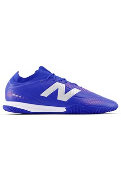 Halówki męskie New Balance TEKELA TEAM LOW LACED IN V5 ST3IMP5 – granatowe - id: 3215500 - marki New Balance - 185753187 Halówki męskie New Balance TEKELA TEAM LOW LACED IN V5 ST3IMP5 – granatowe ze sklepu New Balance Poland w kategorii Buty sportowe męskie - zdjęcie 185753187