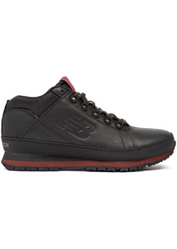 Buty zimowe męskie New Balance H754KR - czarne ze sklepu New Balance Poland w kategorii Buty zimowe męskie - zdjęcie 185753189