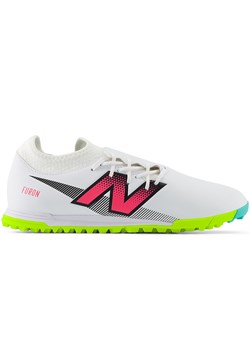 Turfy męskie New Balance FURON DISPATCH TF V7+ SF3TH75 – białe ze sklepu New Balance Poland w kategorii Buty sportowe męskie - zdjęcie 185753198